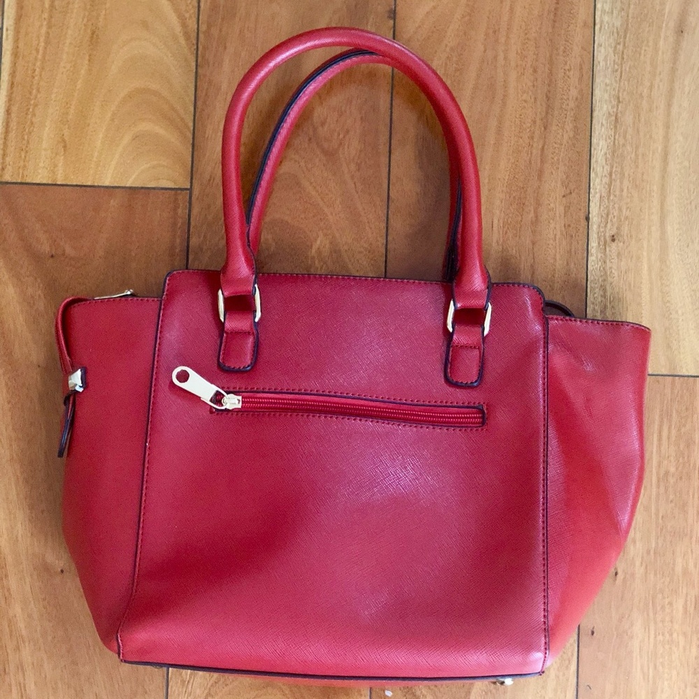 Red Purse